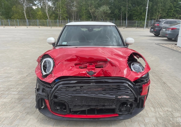 MINI Cooper S cena 74900 przebieg: 19198, rok produkcji 2021 z Kolonowskie małe 277